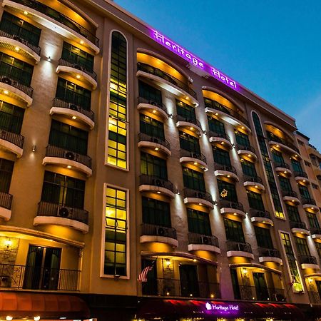 Heritage Hotel Tawau Zewnętrze zdjęcie