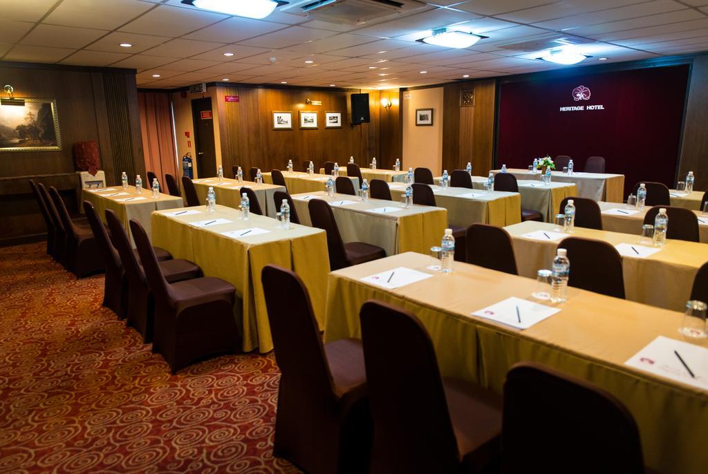 Heritage Hotel Tawau Zewnętrze zdjęcie