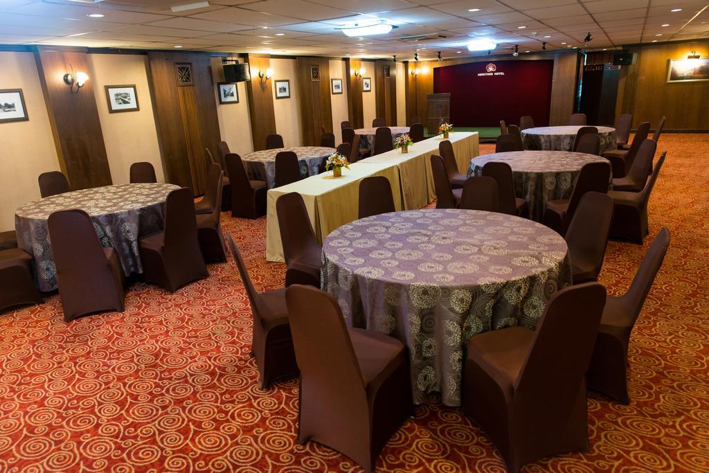 Heritage Hotel Tawau Zewnętrze zdjęcie