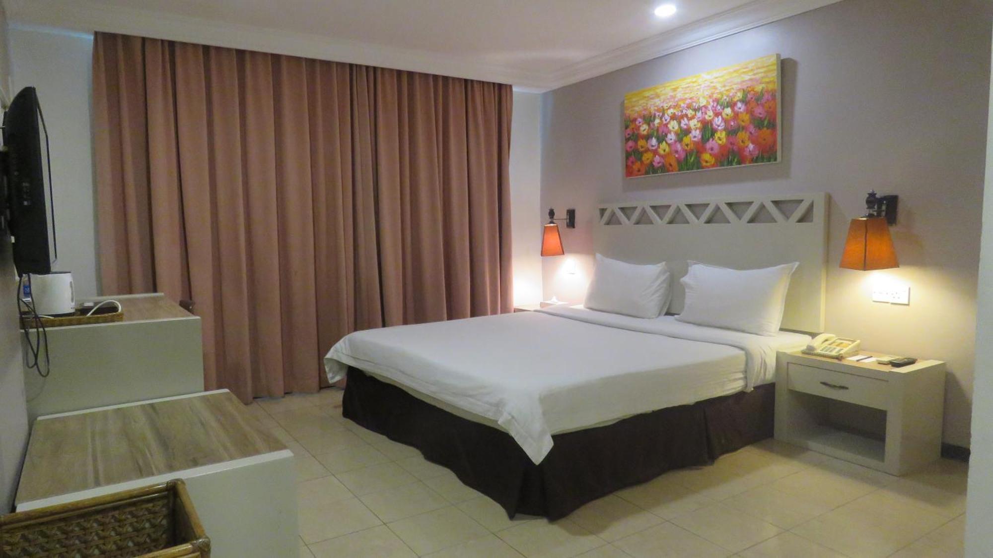Heritage Hotel Tawau Zewnętrze zdjęcie
