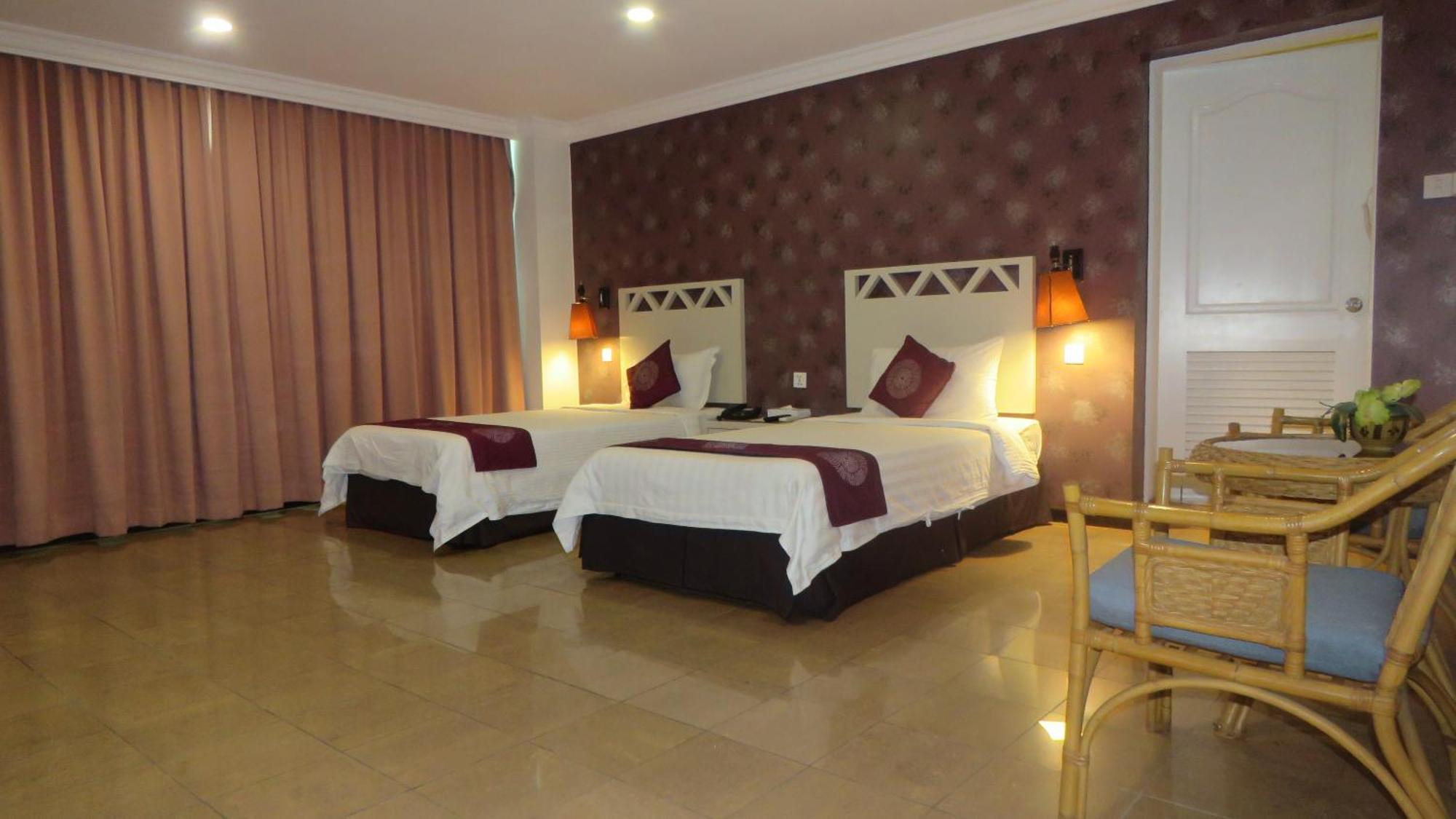 Heritage Hotel Tawau Zewnętrze zdjęcie