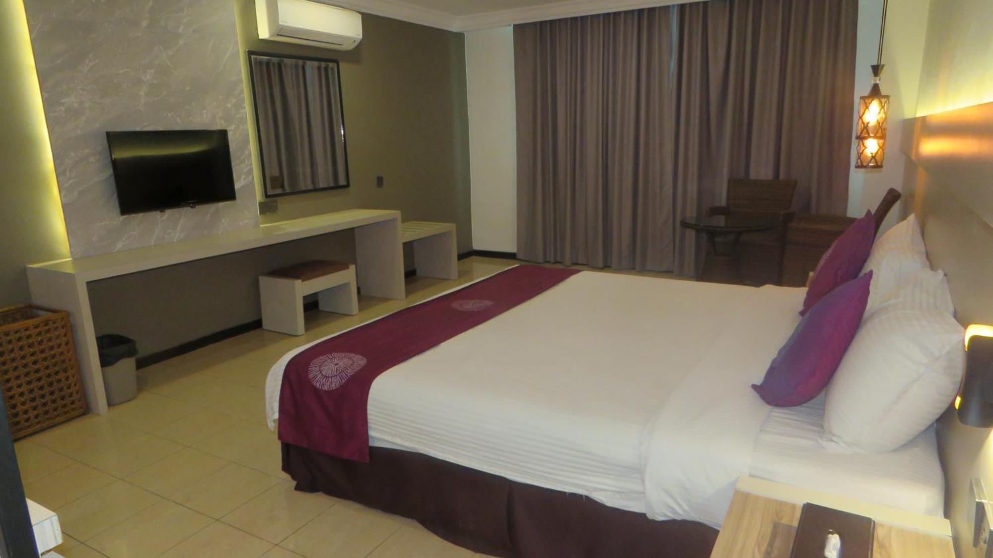 Heritage Hotel Tawau Zewnętrze zdjęcie