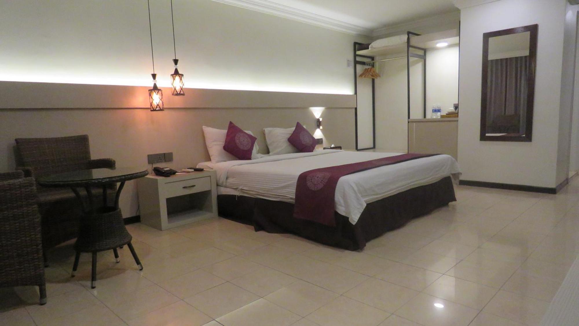 Heritage Hotel Tawau Zewnętrze zdjęcie