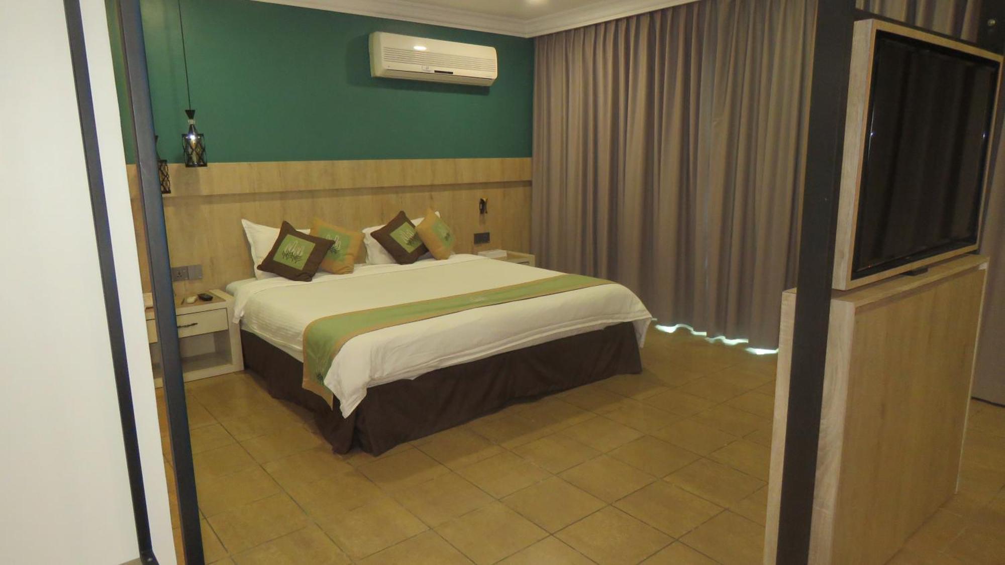Heritage Hotel Tawau Zewnętrze zdjęcie