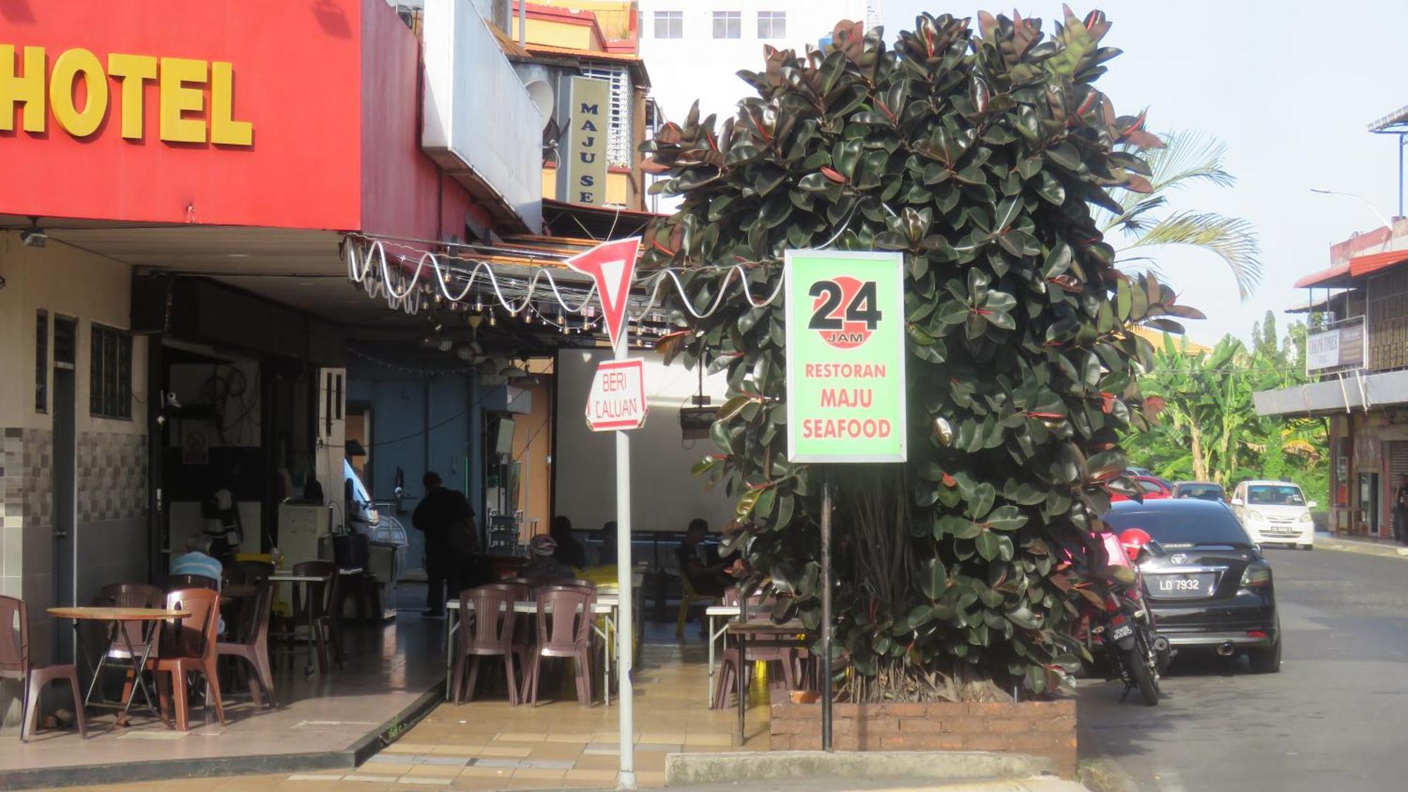 Heritage Hotel Tawau Zewnętrze zdjęcie