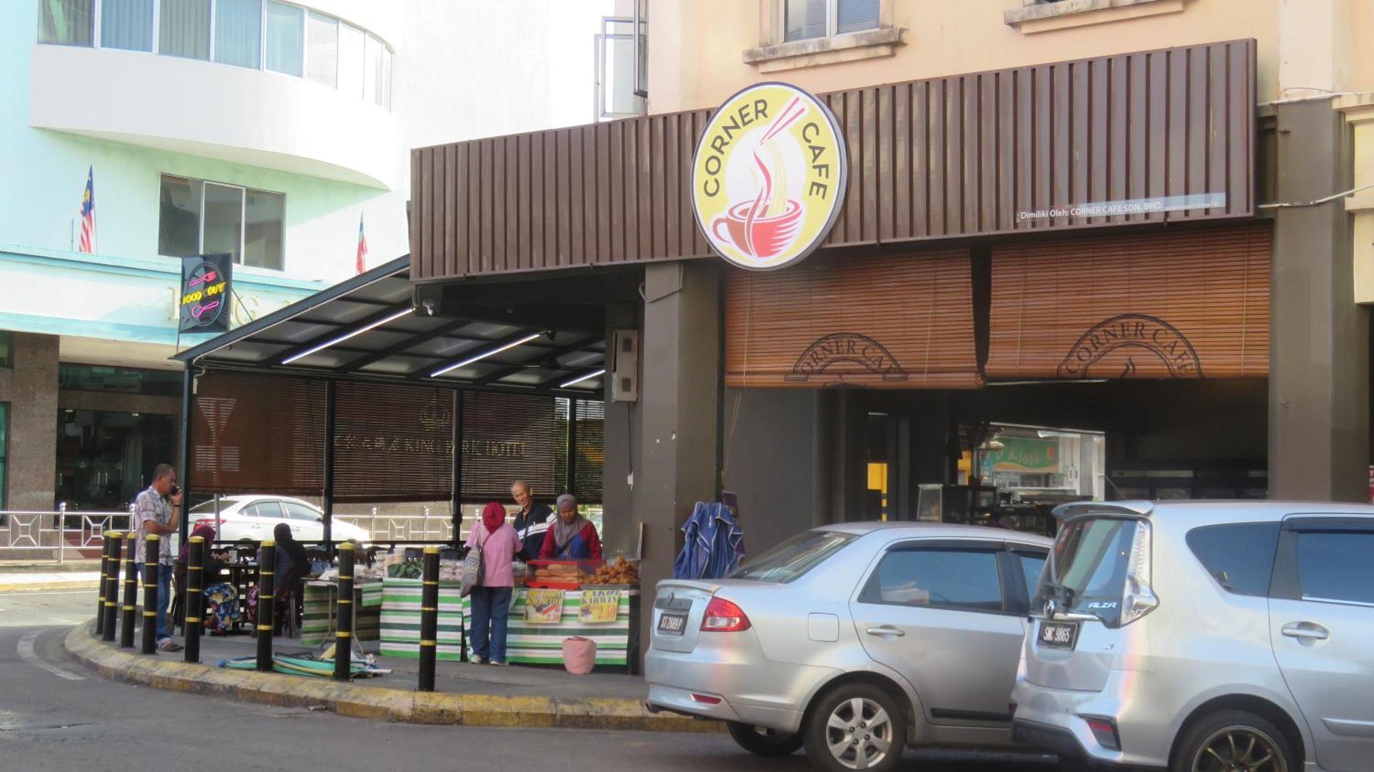 Heritage Hotel Tawau Zewnętrze zdjęcie