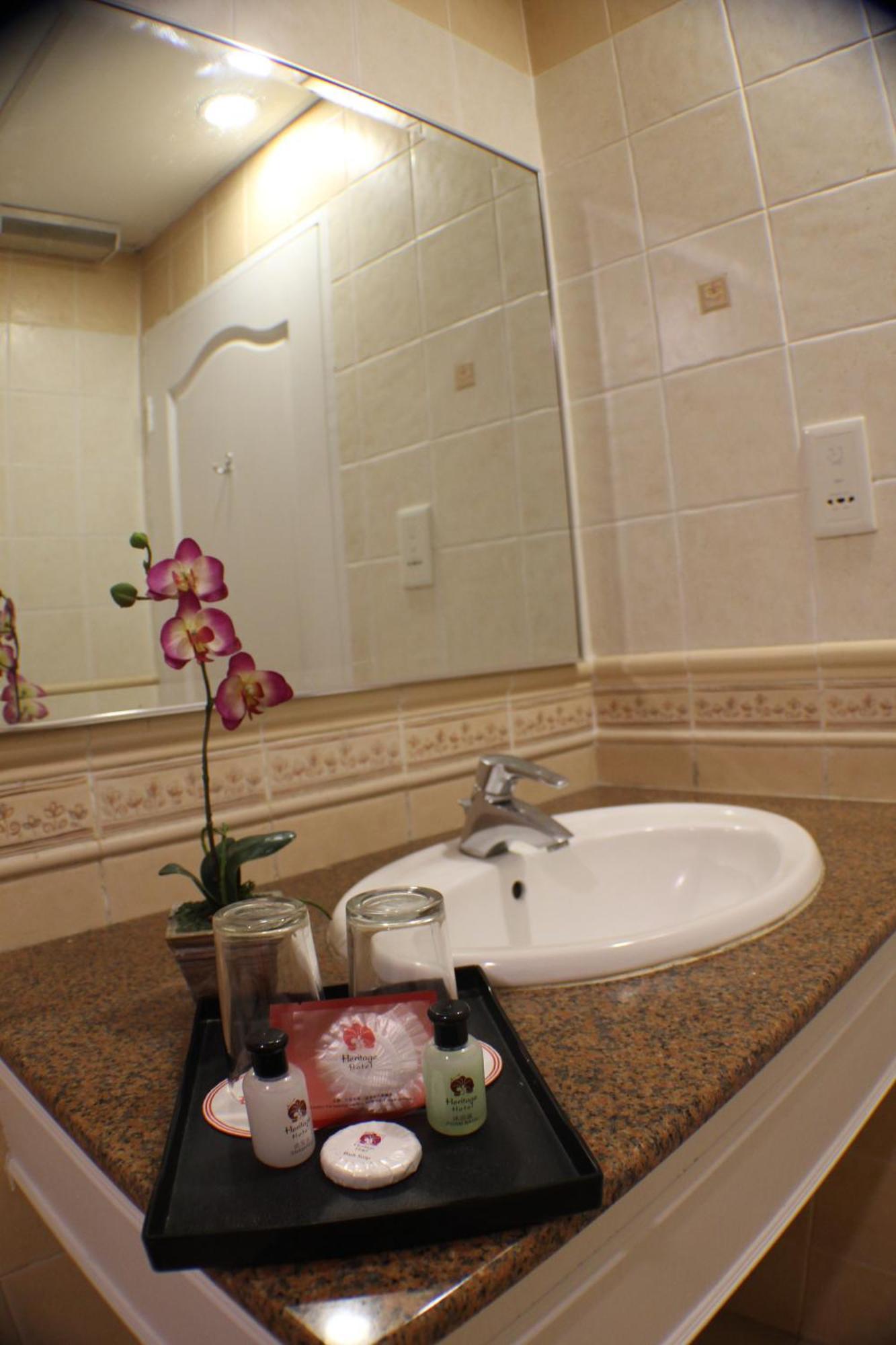 Heritage Hotel Tawau Zewnętrze zdjęcie