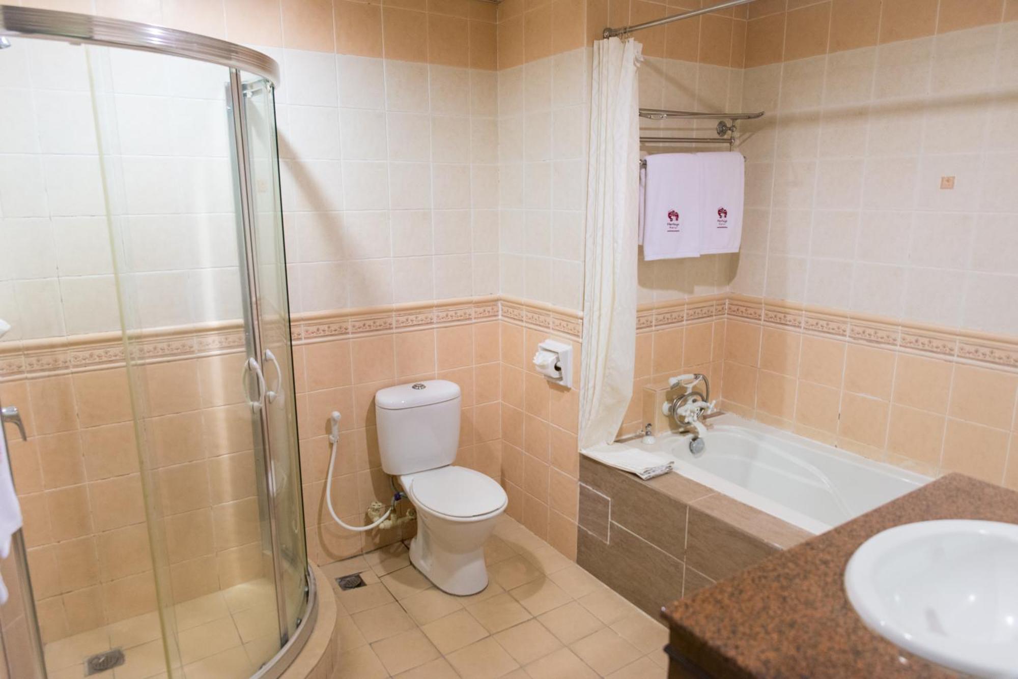 Heritage Hotel Tawau Pokój zdjęcie