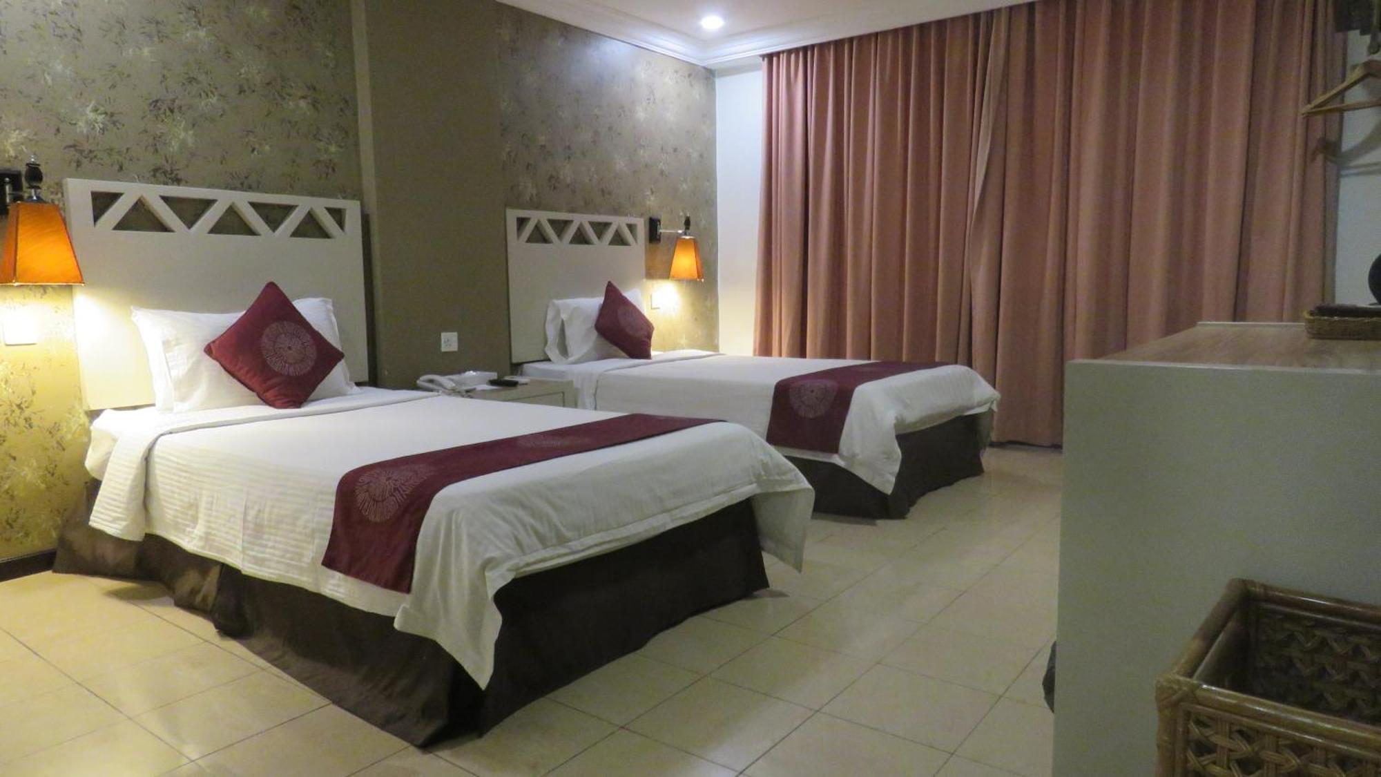 Heritage Hotel Tawau Zewnętrze zdjęcie