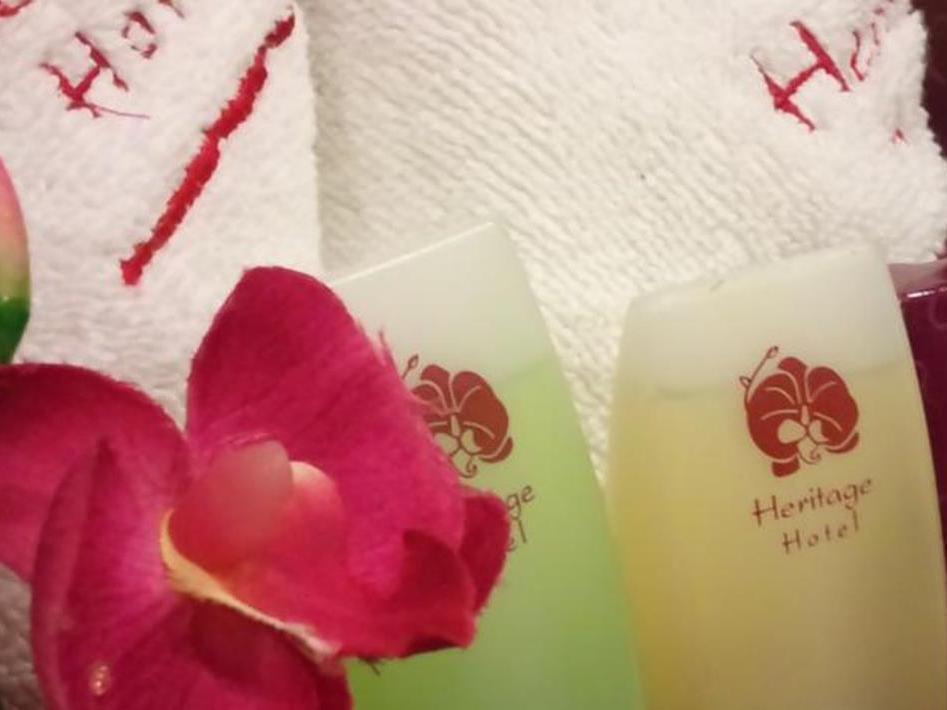 Heritage Hotel Tawau Zewnętrze zdjęcie