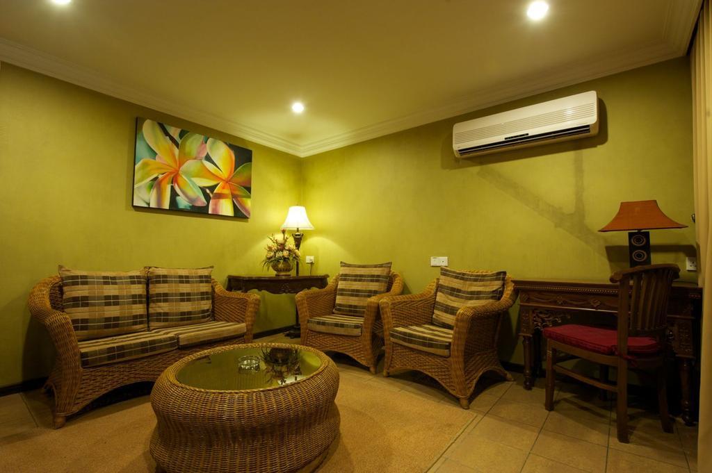 Heritage Hotel Tawau Pokój zdjęcie