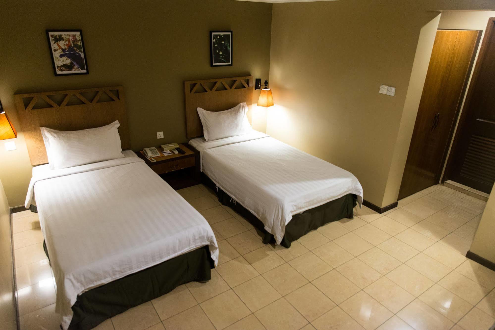 Heritage Hotel Tawau Zewnętrze zdjęcie