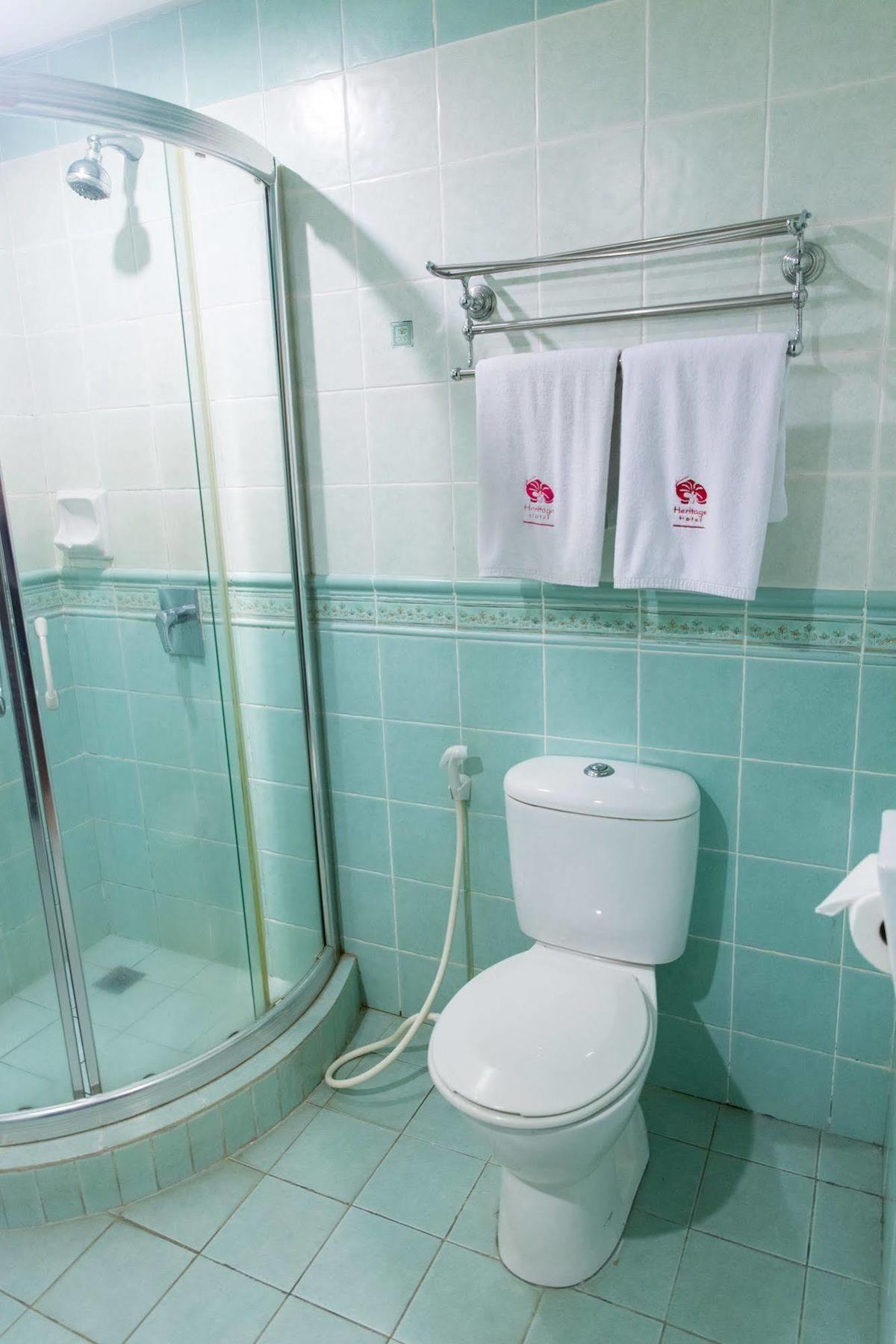 Heritage Hotel Tawau Zewnętrze zdjęcie