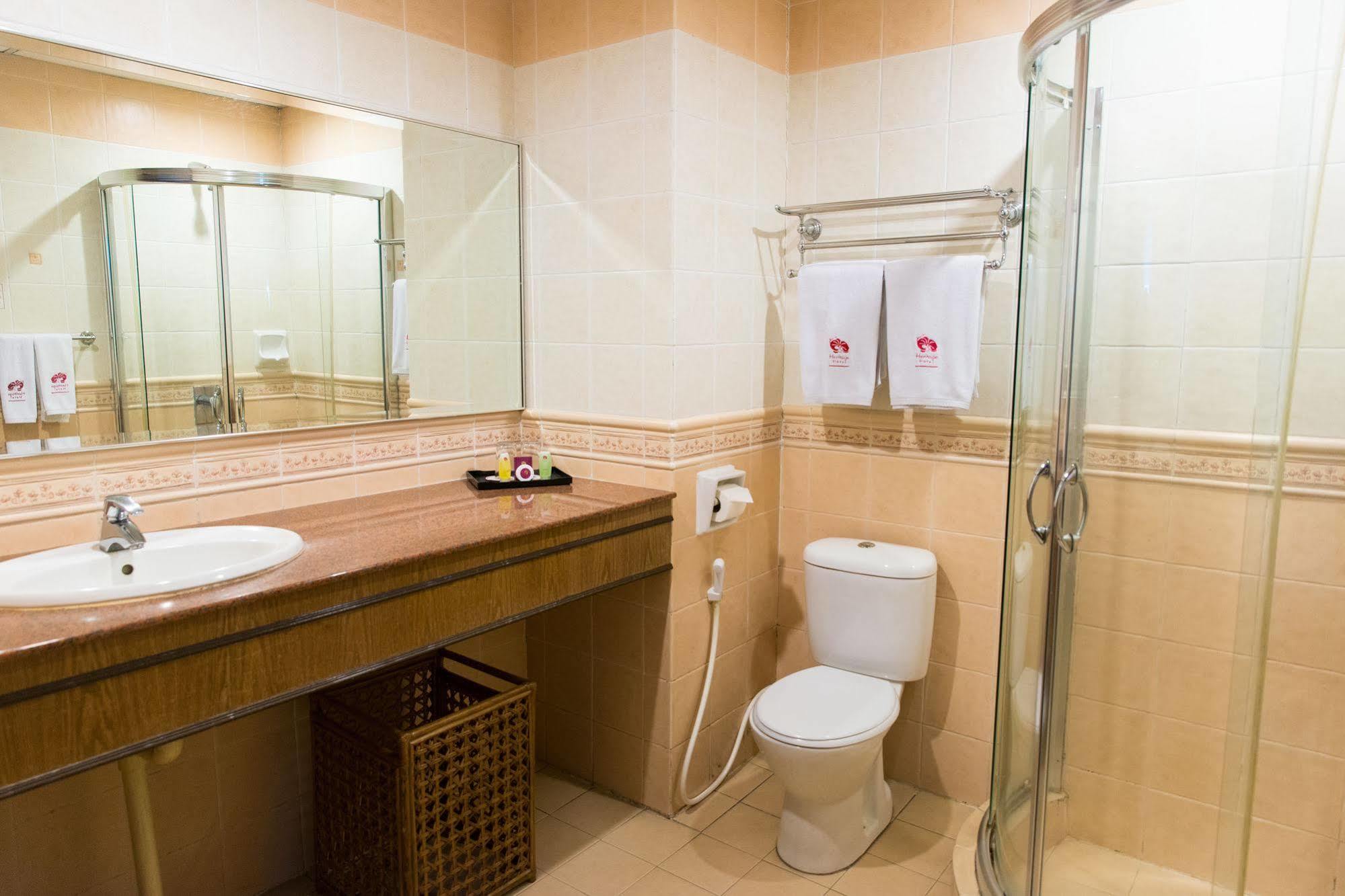Heritage Hotel Tawau Zewnętrze zdjęcie