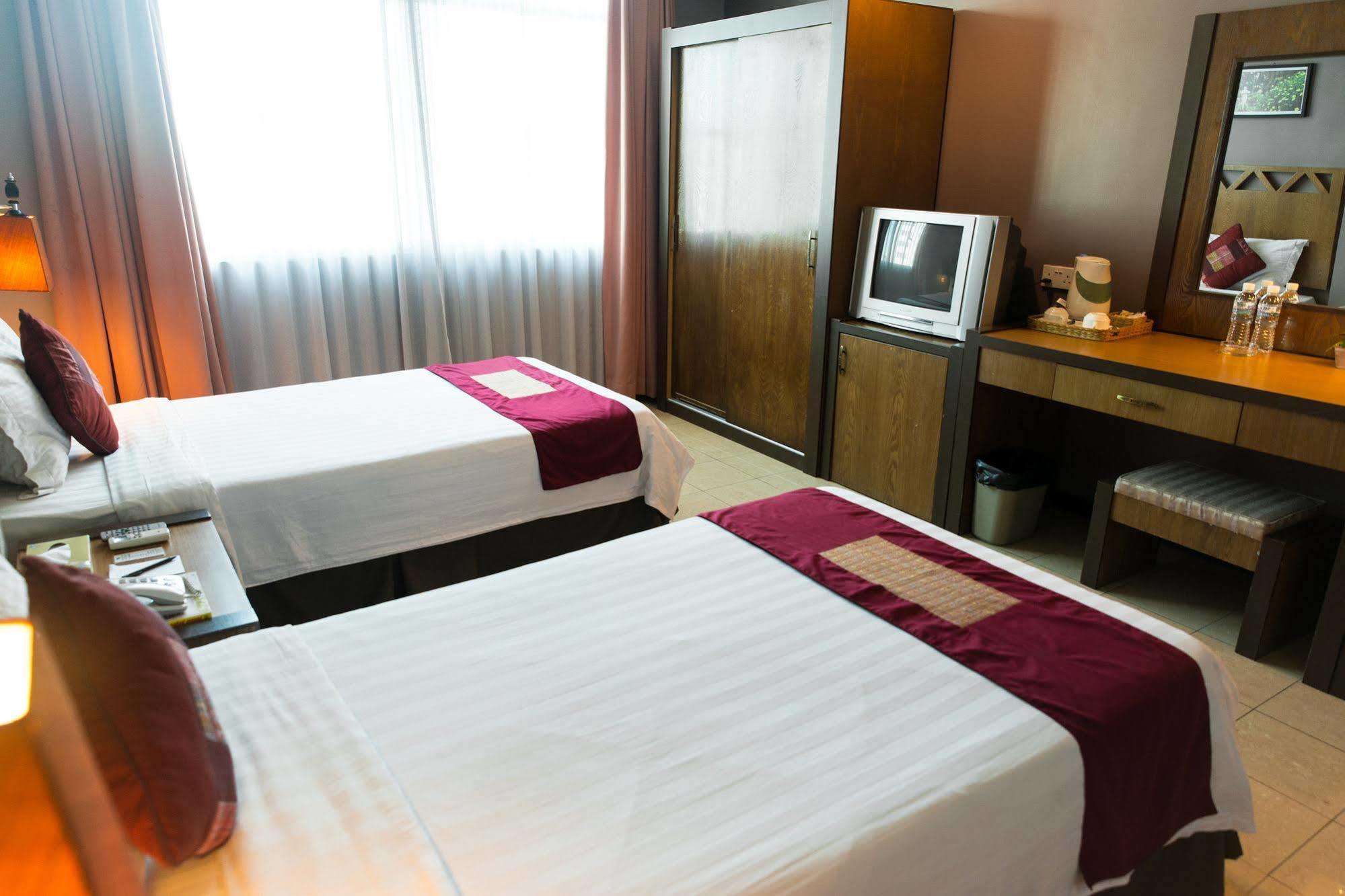 Heritage Hotel Tawau Zewnętrze zdjęcie